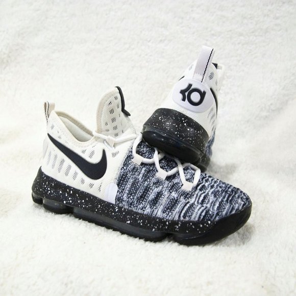 Nike Other - Nike KD 9 Oreo 843392-100 Youth size 7